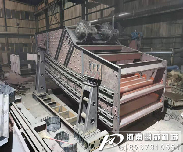 煤泥振動(dòng)篩