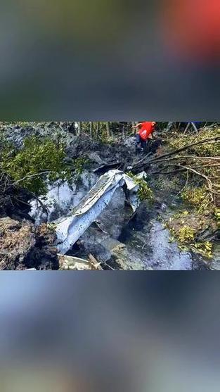 泰国一小型飞机坠毁,泰国一小型飞机坠毁致9死